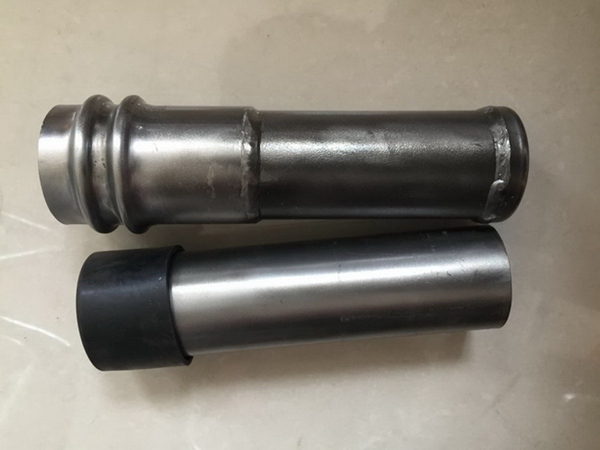 新界钳压式声测管双密封型
