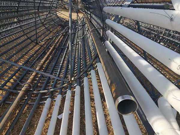 新界桩基声测管在高速公路桥梁桩基工程中的应用案例